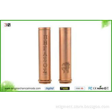 Big Vapor Pegasus Copper Mechanical Mod Electronic Cigarett